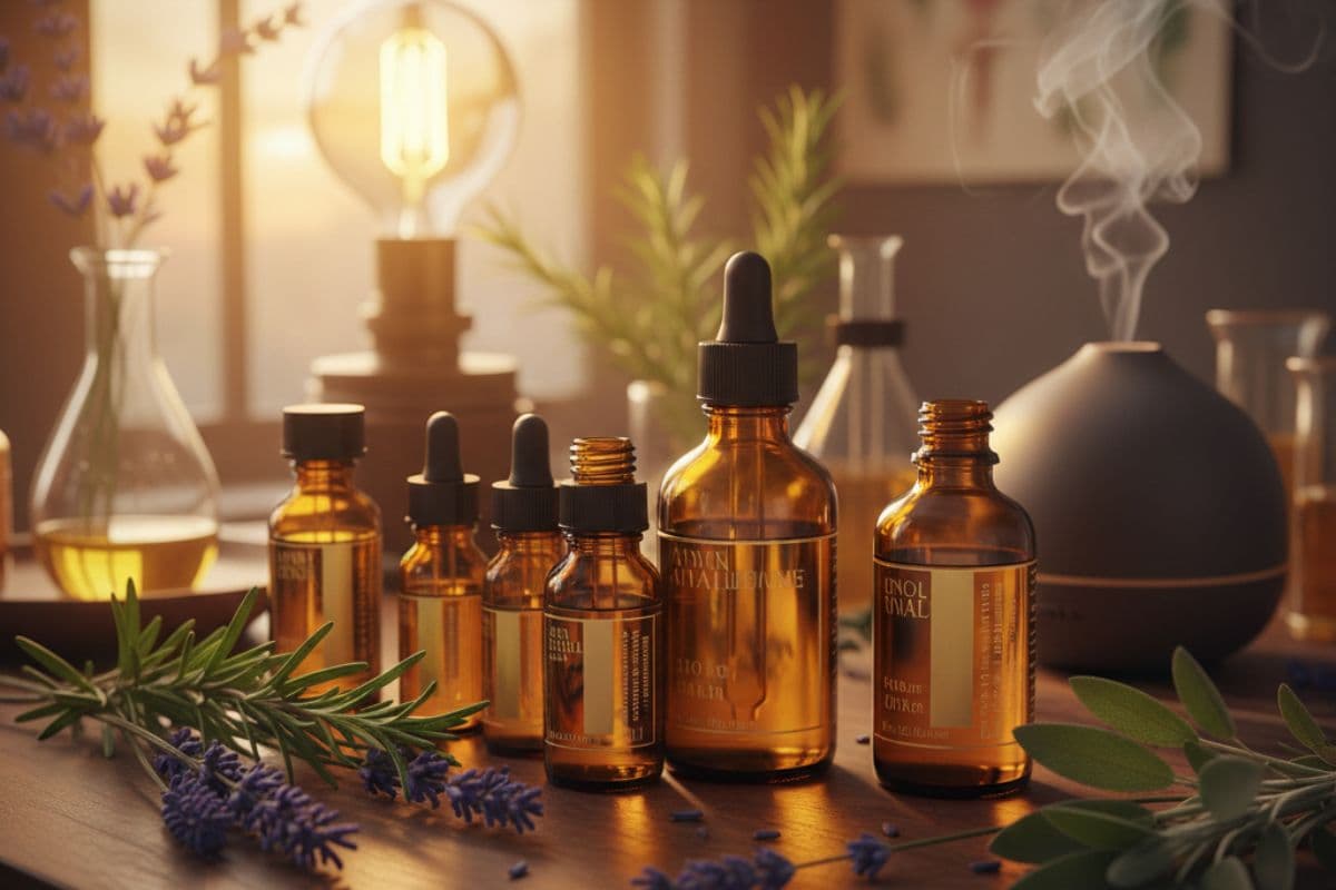 Formation Praticien en Neuro-Aromathérapie Clinique — Neuro-aromathérapie | Elixia Institut